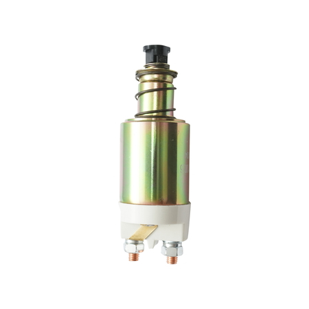Solenoid demaror 12V (bobina)










 [1]
