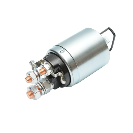 Solenoid electromotor model nou cu reductor amplificat de putere U-445 Fiat ARO







 [1]
