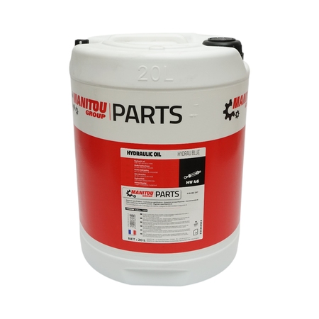 Ulei hidraulic Manitou HV46 Hydrau Blue 20L [1]
