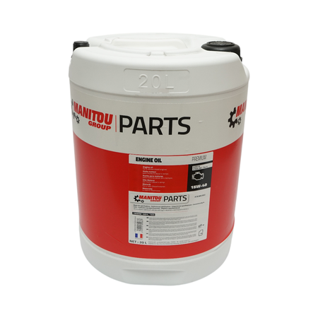 Ulei motor Manitou 15W40 Premium 20L [1]