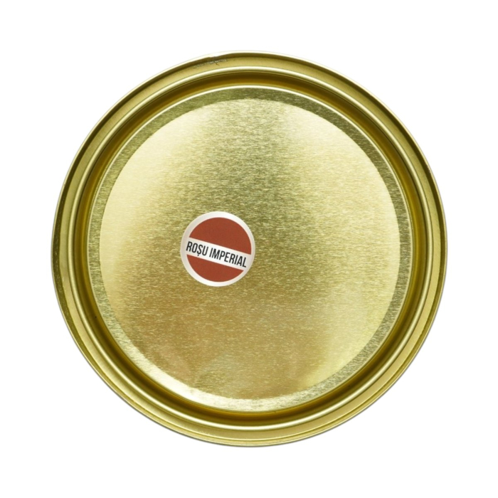 Vopsea rosu imperial 2000g email anticoroziva 3 in 1 pentru metal, direct pe rugina, pe baza de apa [2]