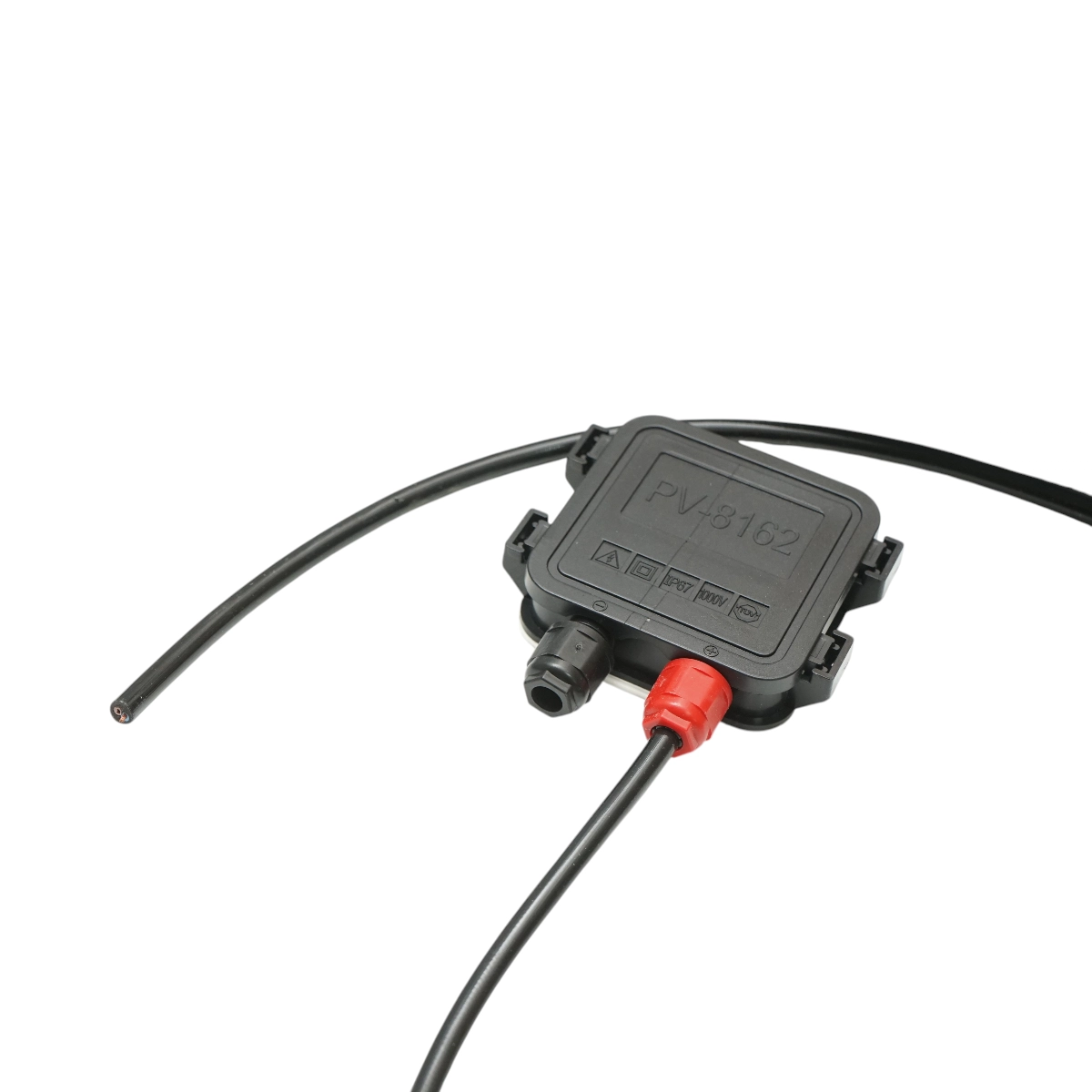 Panou solar 100W fotovoltaic monocristalin 1030x460x30mm [1]