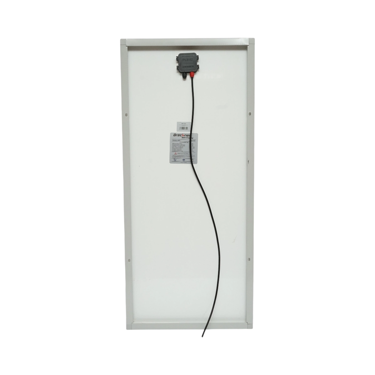 Panou solar 100W fotovoltaic monocristalin 1030x460x30mm [2]
