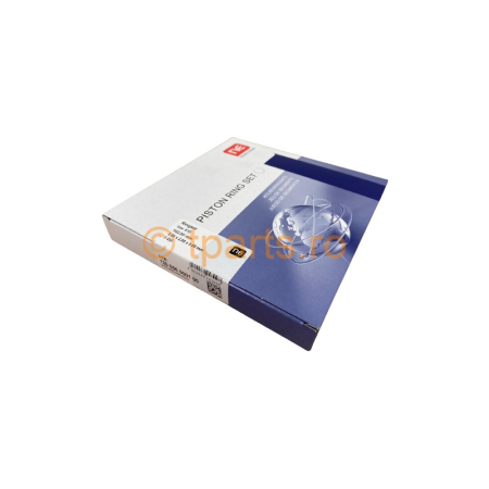 Piese U445 - 120 121 0026 00 – Set segmenti STD Ø95 2,5×2,5×5,5 mm U445, Fiat 115.03.025, 1901496