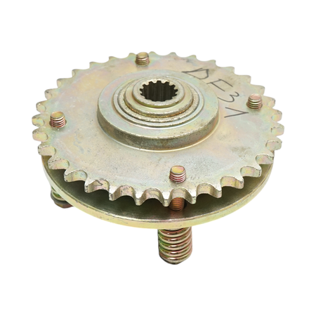 Dinti Pick-up - Pinion cu ambreiaj transmisie pick-up pentru balotiera 9YK