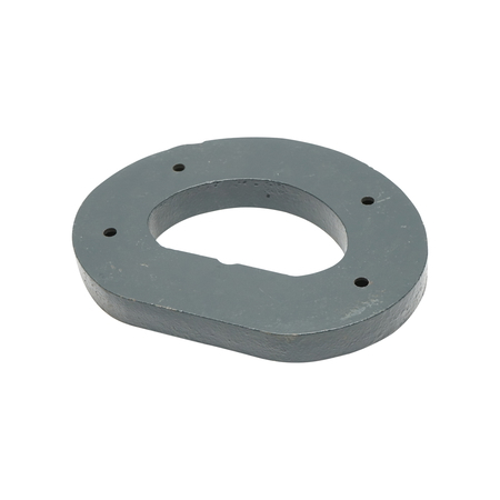 Dinti Pick-up - Capac lateral pentru balotiera 9YK, placa pick-up, cama