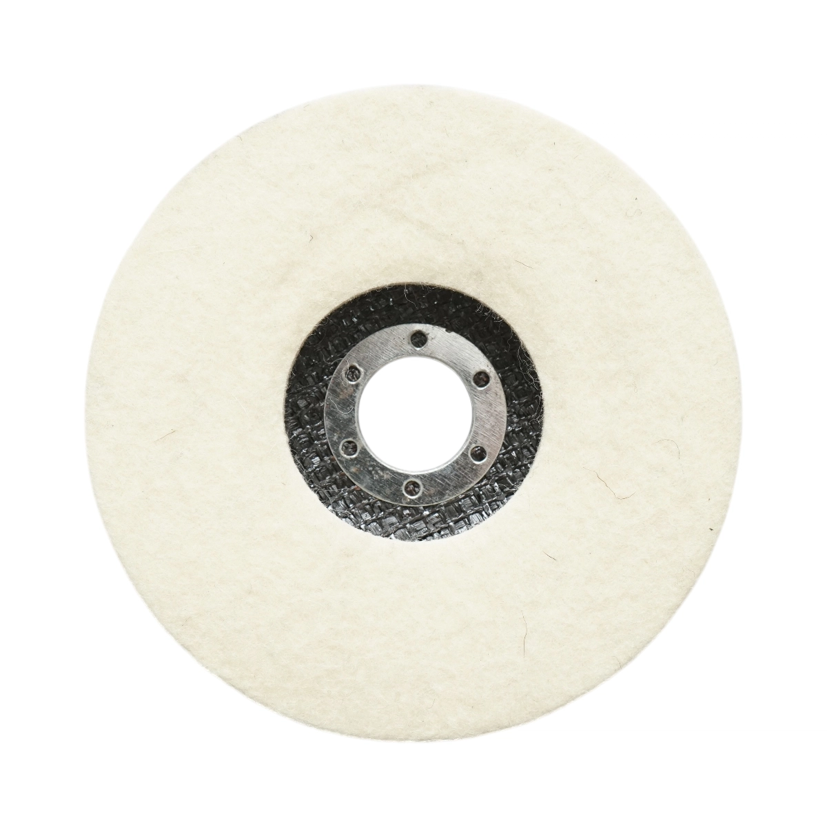 Disc pasla pentru polisare 125x12x22.23mm, lustruire si finisare metal, inox, aluminiu [1]