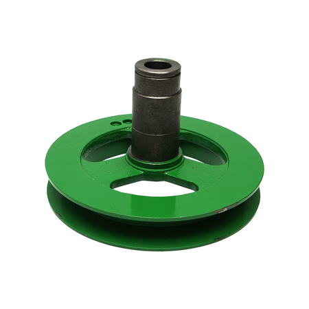 Dinti Pick-up - Fulie actionare pompa Pick-Up pentru combina John Deere cod OEM H179093, AV104465 Breckner Germany