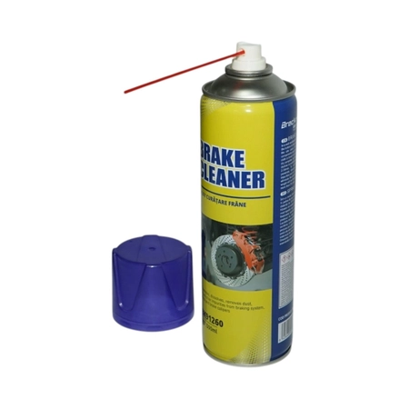 Sprayuri intretinere - Spray curatare frane si ambreiaje 500ml Breckner Germany