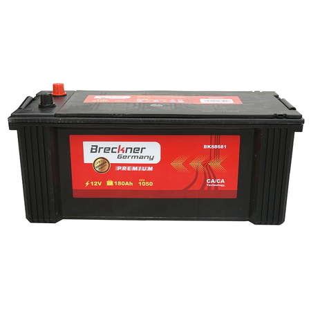 Acumulatori auto - Acumulator, baterie auto 180Ah, 1050A, 12V BRECKNER PREMIUM