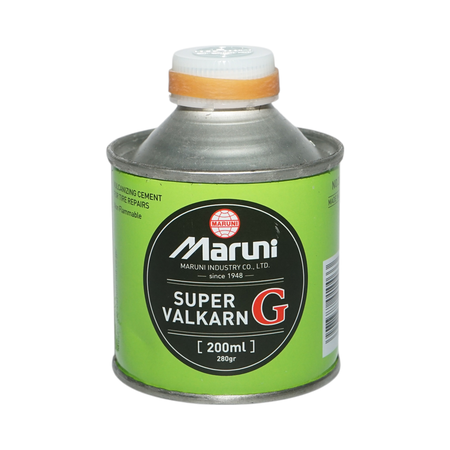 Anvelope Auto - Adeziv vulcanizare petice radiale anvelope Super Valcarn G 280g Maruni made in Japan
















