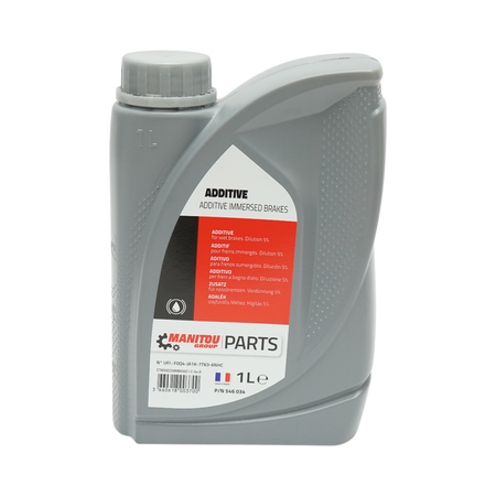 Uleiuri si Vaseline - Aditiv ulei transmisie Manitou frane umede 1L