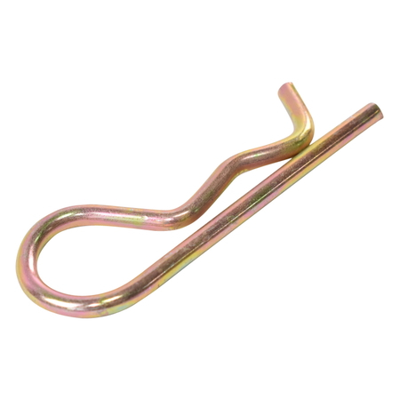 Accesorii - Agrafa de siguranta fi4 cu ochi de rezistenta simplu