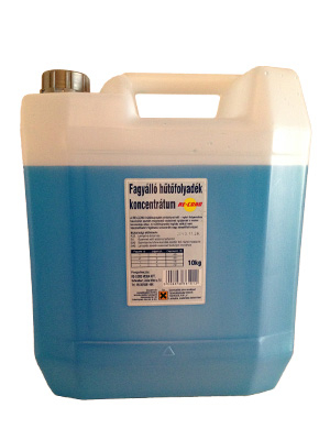 Lichide Auto - Antigel G11 10kg