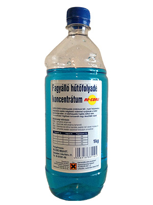 Lichide Auto - Antigel G11 1kg