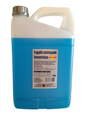 Lichide Auto - Antigel G11 5kg