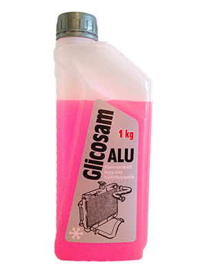 Lichide Auto - Antigel G12 glicosam 1kg