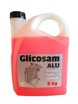 Lichide Auto - Antigel G12 glicosam 5kg
