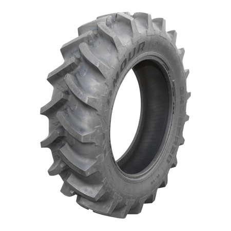 Anvelope - Anvelopa agricola 13.6R28 radial tubeless 340/85R28 cu crampon V, profil R1-W