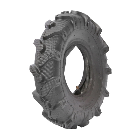 Anvelope - Anvelopa agricola 350/6 cramponata pentru motocultor