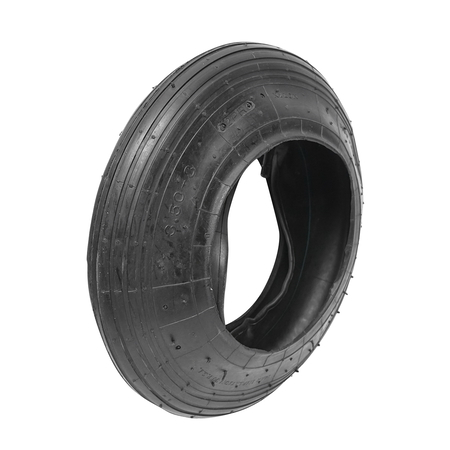 Anvelope - Anvelopa agricola 350/8 liniar 2PR pt. motocultor LP53