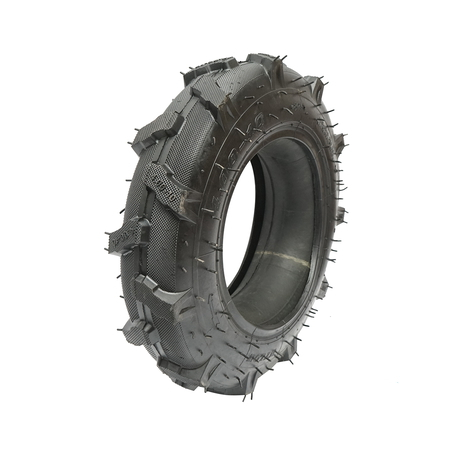 Anvelope - Anvelopa agricola 400/10 crampon cu camera 8PR