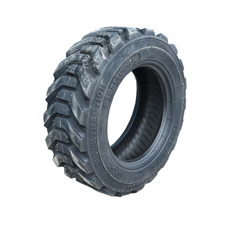 Anvelope - Anvelopa industriala TUBELESS 10/16.5 cu crampon 10PR RG400 SKS-8