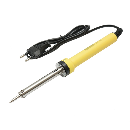 Accesorii - Aparat de lipit electric 40W, 220V cu varf ascutit tip Letcon Crownman
