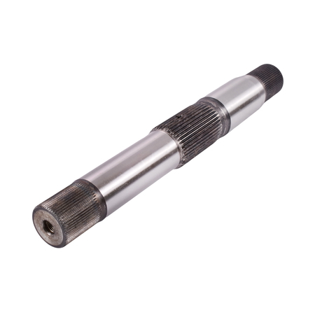 Piese U445 - Axul bratelor mec hidraulic U-445 ax monobloc cu nuturi mici Z=42


