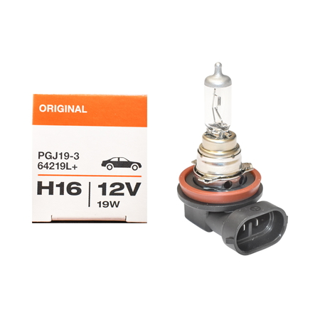 Becuri Auto - Bec halogen (Osram) H16 12V 26W