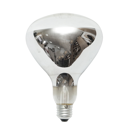 Scule, unelte - Bec pentru incalzire pui, animale cu infrarosu E27, 150W, 220V