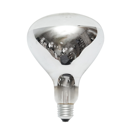 Scule, unelte - Bec pentru incalzire pui, animale cu infrarosu E27, 200W, 230V