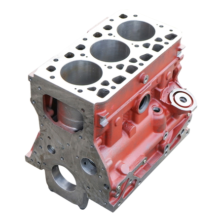 Piese U445 - Bloc motor cu 3 cilindri 100mm UTB U-445 si Fiat 480-5840 4718283-98445213









