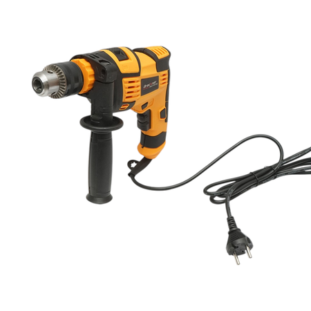 Scule, unelte - Bormasina cu impact 620W, 220V, mandrina 13mm, turatie 3300rpm Breckner Germany