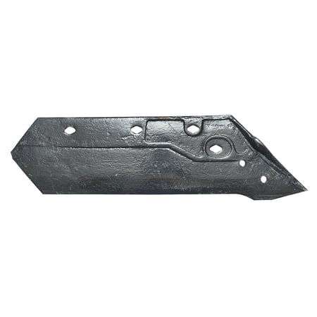 Piese plug - Plaz scurt drept PP4 fara cioc 10mm grosime