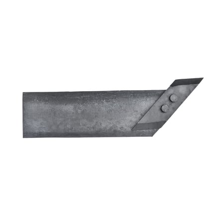 Piese plug - Brazdar orb cu dalta pe stanga 45.5x42.5x15cm dalta 20x6.5cm