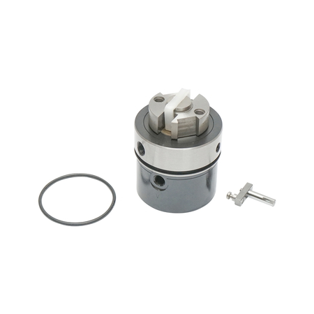 Piese U445 - Cap hidraulic As 3 cilindri pentru Ford, Massey Ferguson, U-445, Fiat cu supapa de dozaj 7123-909T, 7123909T, 7180-571T, 7180571T, motor Perkins 6 cilindri










