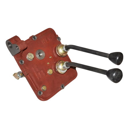 Piese U445 - Capac cutie viteze complet cu 2 manete UTB U-445



















