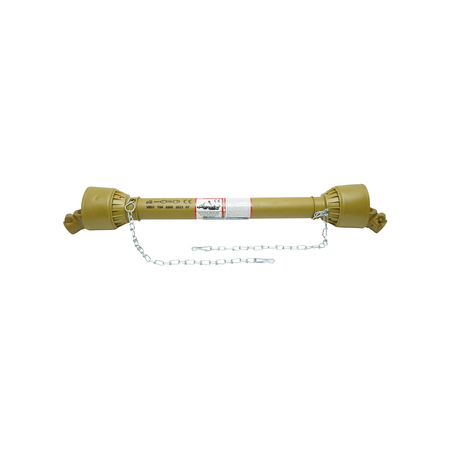 Cardane - Cardan 1000 mm T4 cruce 27x74,6 (teava triunghiulara) 1 3/8 Z=6

