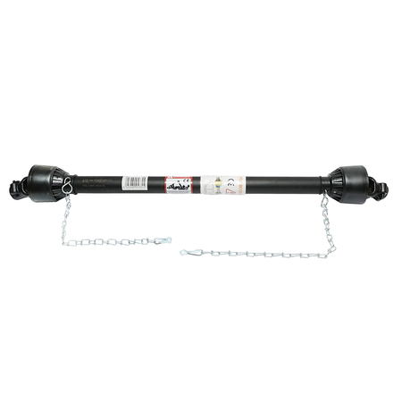 Cardane - Cardan 1200 mm T2 cruce 23,8x61,3 (teava triunghiulara) 1 3/8 Z=6











