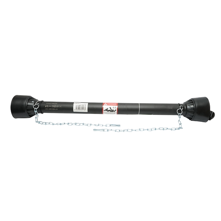 Cardane - Cardan 1200 mm T2 L2 cruce 23.8x61.3 (teava triunghiulara 34/40 si 40/48) 3/8 Z=6








