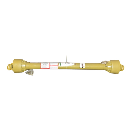 Cardane - Cardan 1200 mm T4 cruce 27x74,6 (teava triunghiulara) 1 3/8 Z=6
