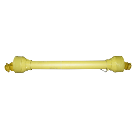 Cardane si Cruci Cardanice - Cardan 1400 mm S9, Z=6 ,1 3/8 cu teava tip stea (cruce 41x108)






