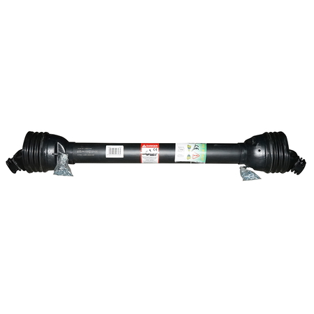 Cardane si Cruci Cardanice - Cardan 1400 mm S9, Z=6 ,1 3/8 cu teava tip stea (cruce 41x108)



