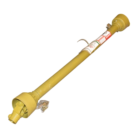 Cardane - Cardan 1400 mm T2 cruce 23,8x61,3 (teava triunghiulara) 1 3/8 Z=6


