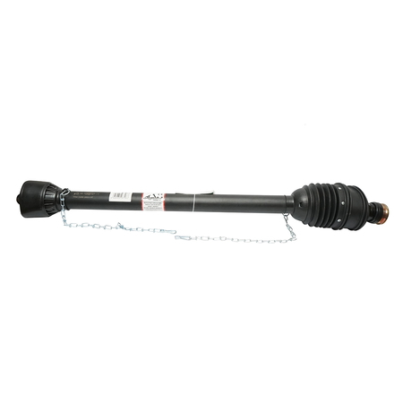 Cardane si Cruci Cardanice - Cardan 1400 mm T4 Z=6 cu o singura articulatie dubla (cruce 27x74.6) Walterscheid






