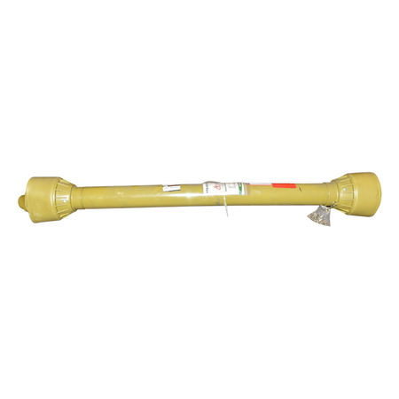 Cardane si Cruci Cardanice - Cardan 1400 mm T6 cruce 30,2x92 (teava triunghiulara) 1 3/8 Z=6 freza/balotiera

