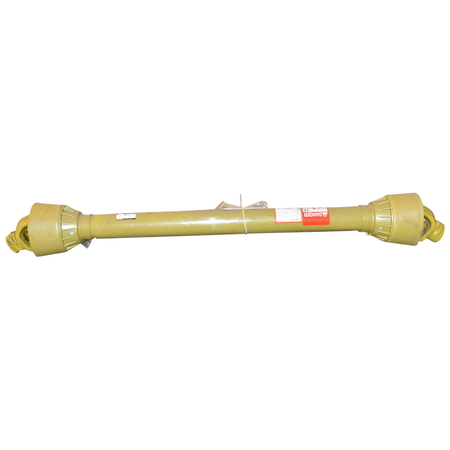 Cardane si Cruci Cardanice - Cardan 1400 mm T7 cruce 30,2x106,5 (teava triunghiulara) 1 3/8 Z=6







