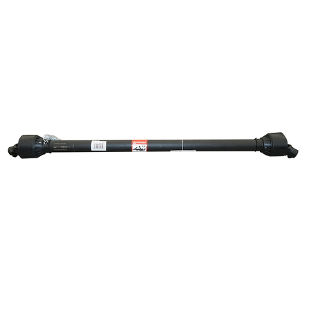 Cardane si Cruci Cardanice - Cardan 1600 mm T4 cruce 27x74,6 (teava triunghiulara) 1 3/8 Z=6
