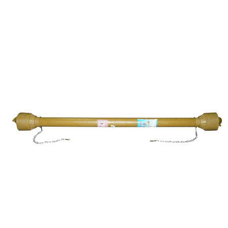 Cardane si Cruci Cardanice - Cardan 1600 mm T4 cruce 27x74,6 (teava triunghiulara) 1 3/8 Z=6














